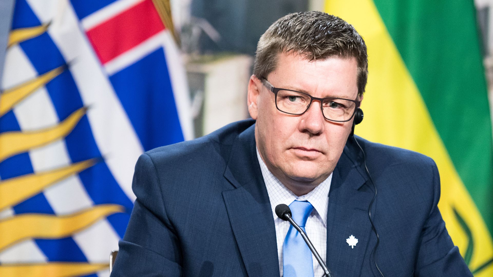 Saskatchewan Fires Back