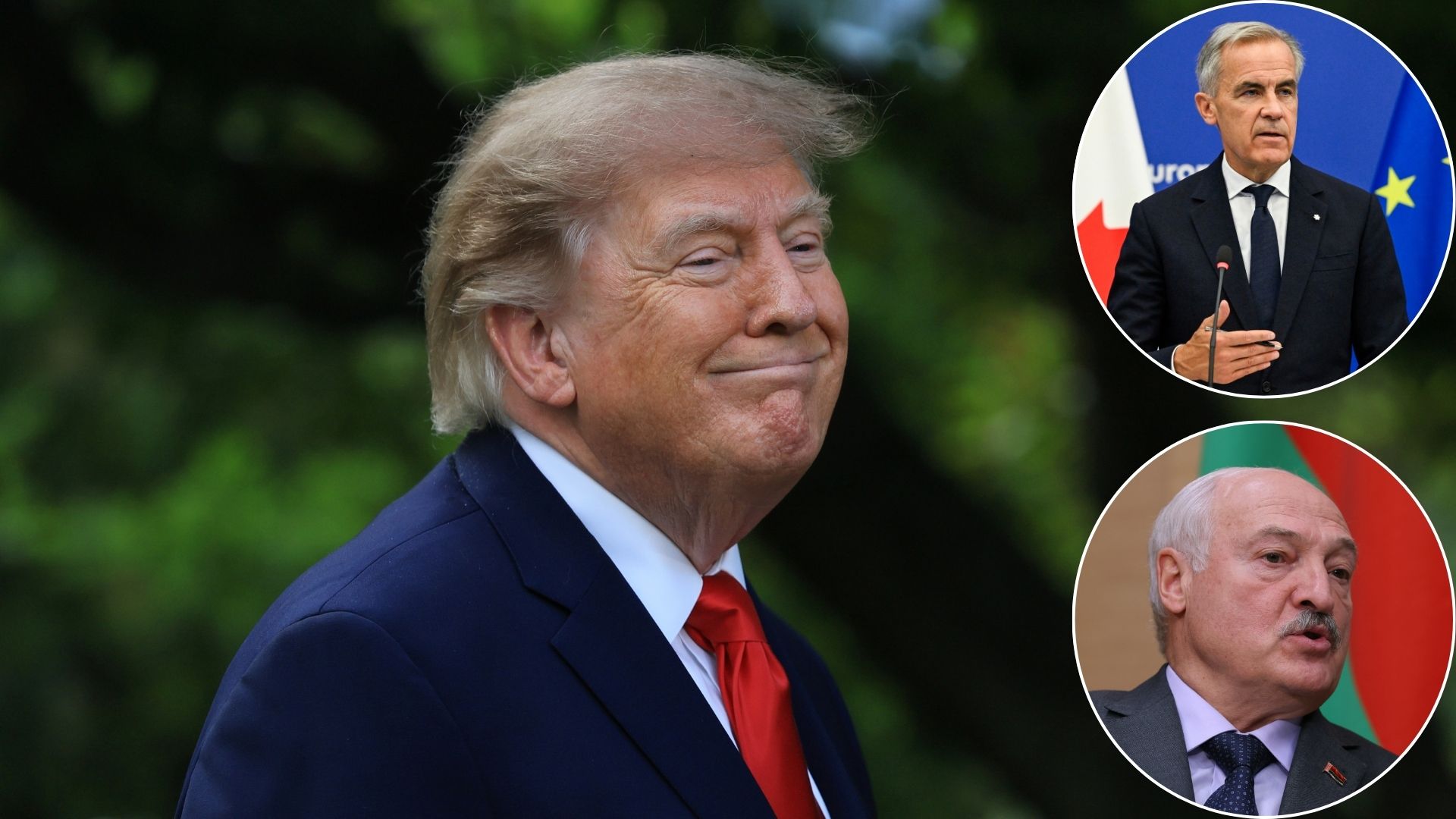 Trump Seeks Belarus Potash to Cut Reliance on Canada, but Lukashenko Says There’s Not Enough