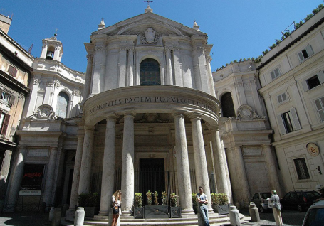 Chiostro del Bramante