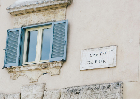 Campo de' Fiori