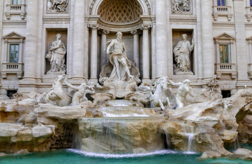Fontaine de Trevi