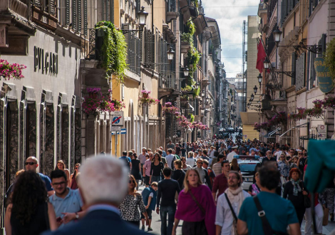 Via dei Condotti