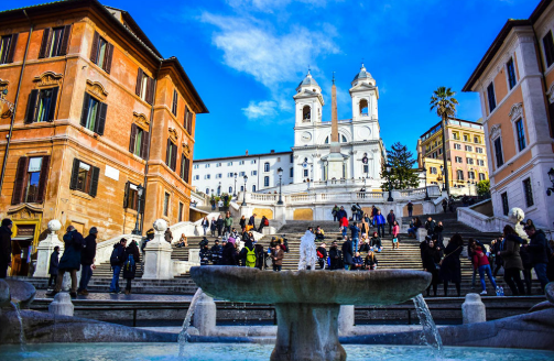 Piazza di Spagna