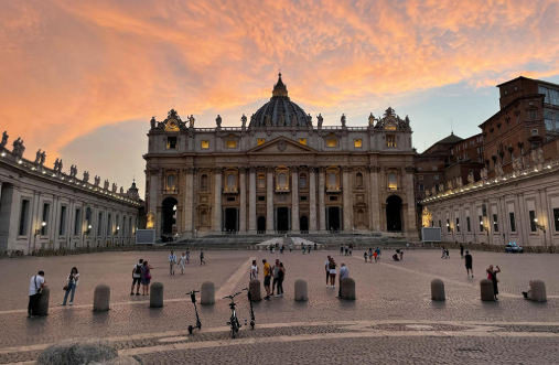 Piazza San Pietro