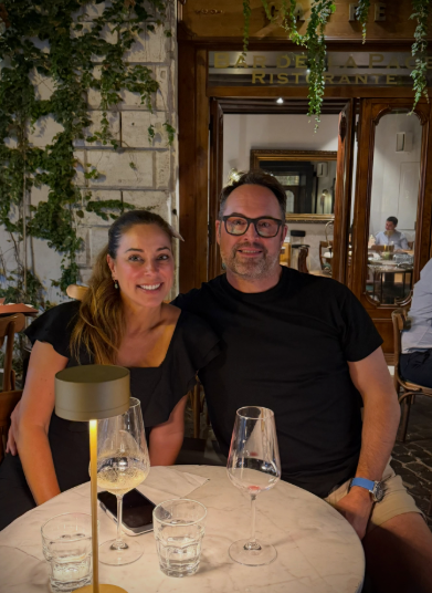 Restaurant coup de coeur d'Anick