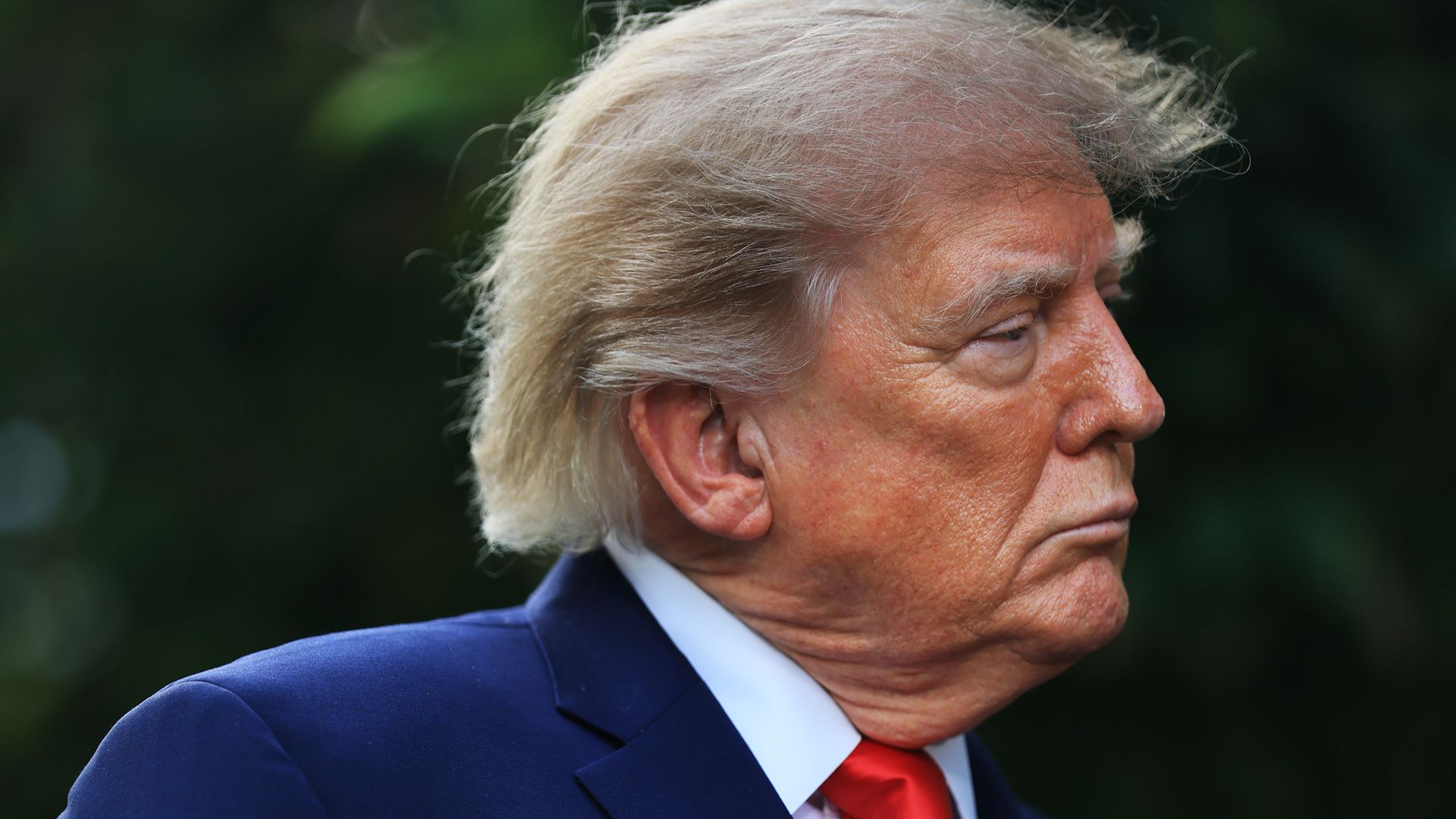 «Your President, ME!»