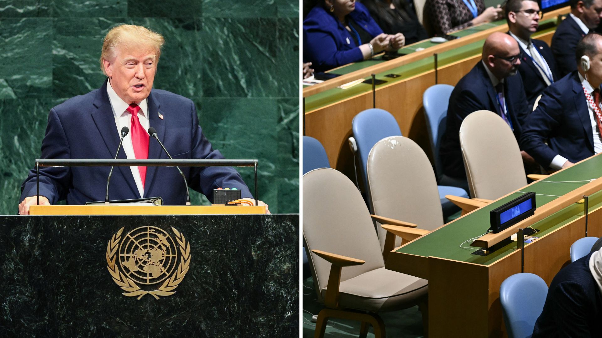 Threats and Diplomacy Collide