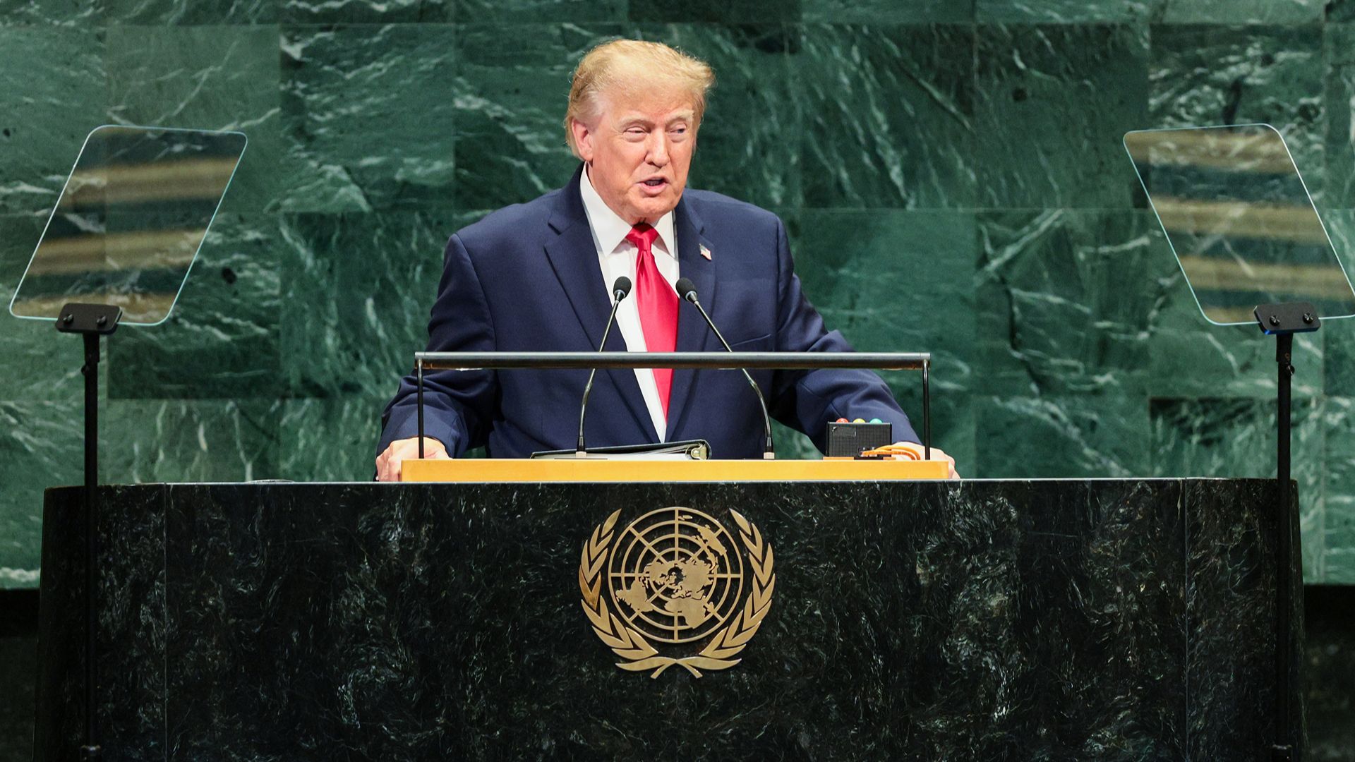 Trump Turns His Attention to Cuba