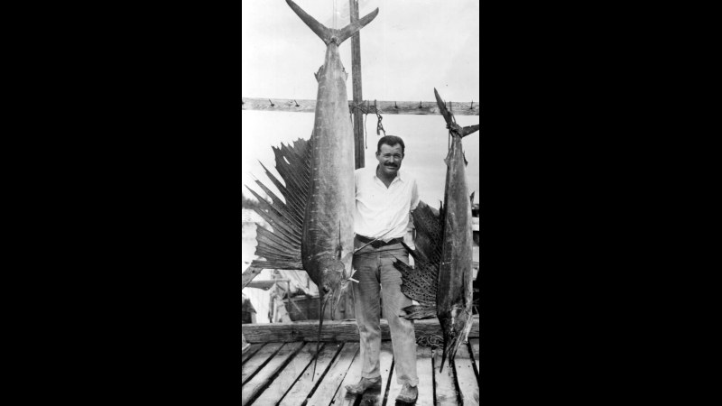 10. Hemingway's Word Count Was Half What Legend Says