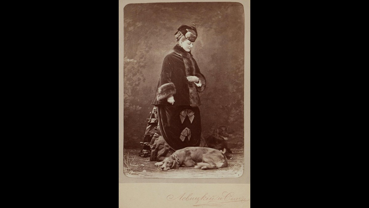 7. Alexandre II a installé sa maîtresse au-dessus de sa femme mourante