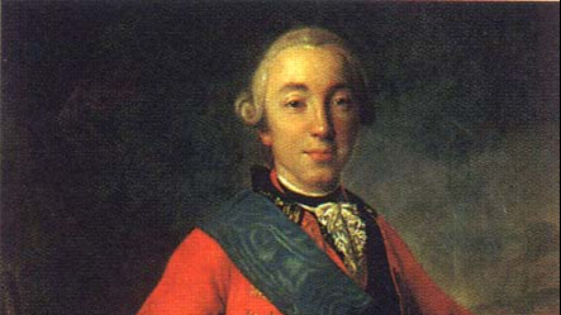 6. Pierre III de Russie, 1762