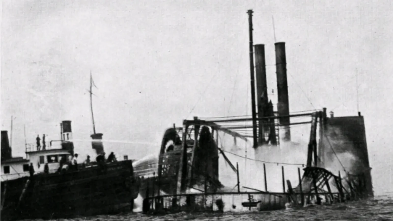 14. A Church Picnic Excursion Became The General Slocum Disaster