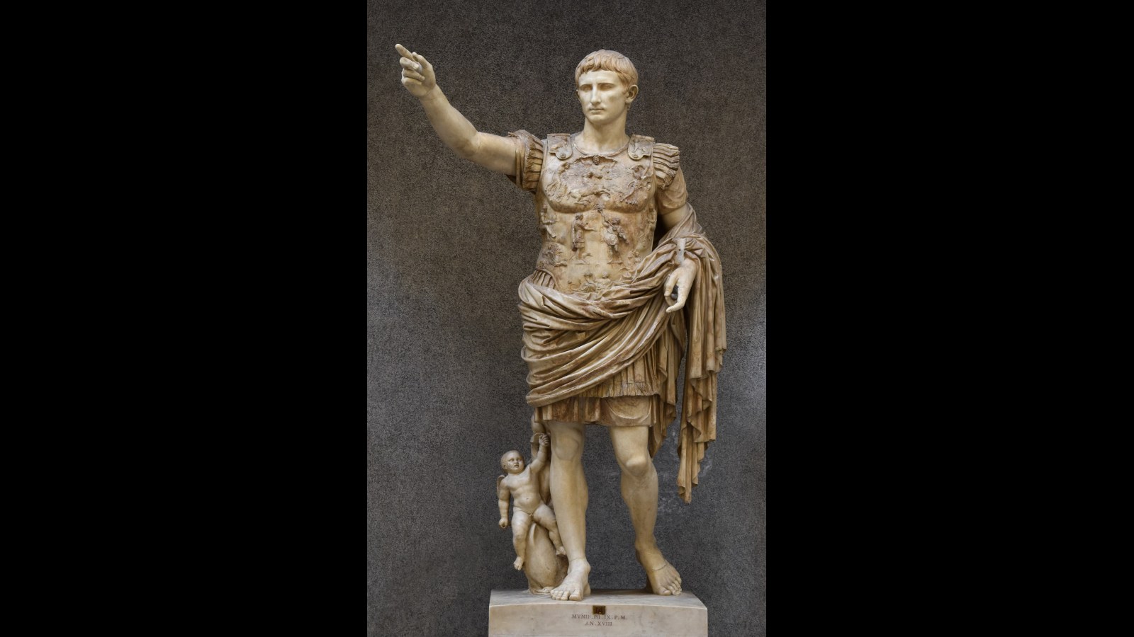 3. Augustus Turned A Nation's Treasury Into His Own