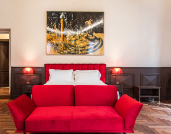 La chambre