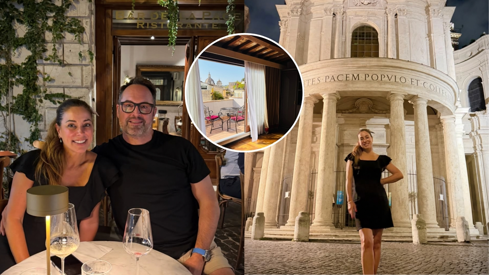 L’extraordinaire hôtel romantique où Anick Dumontet et son amoureux ont séjourné en 20 magnifiques photos