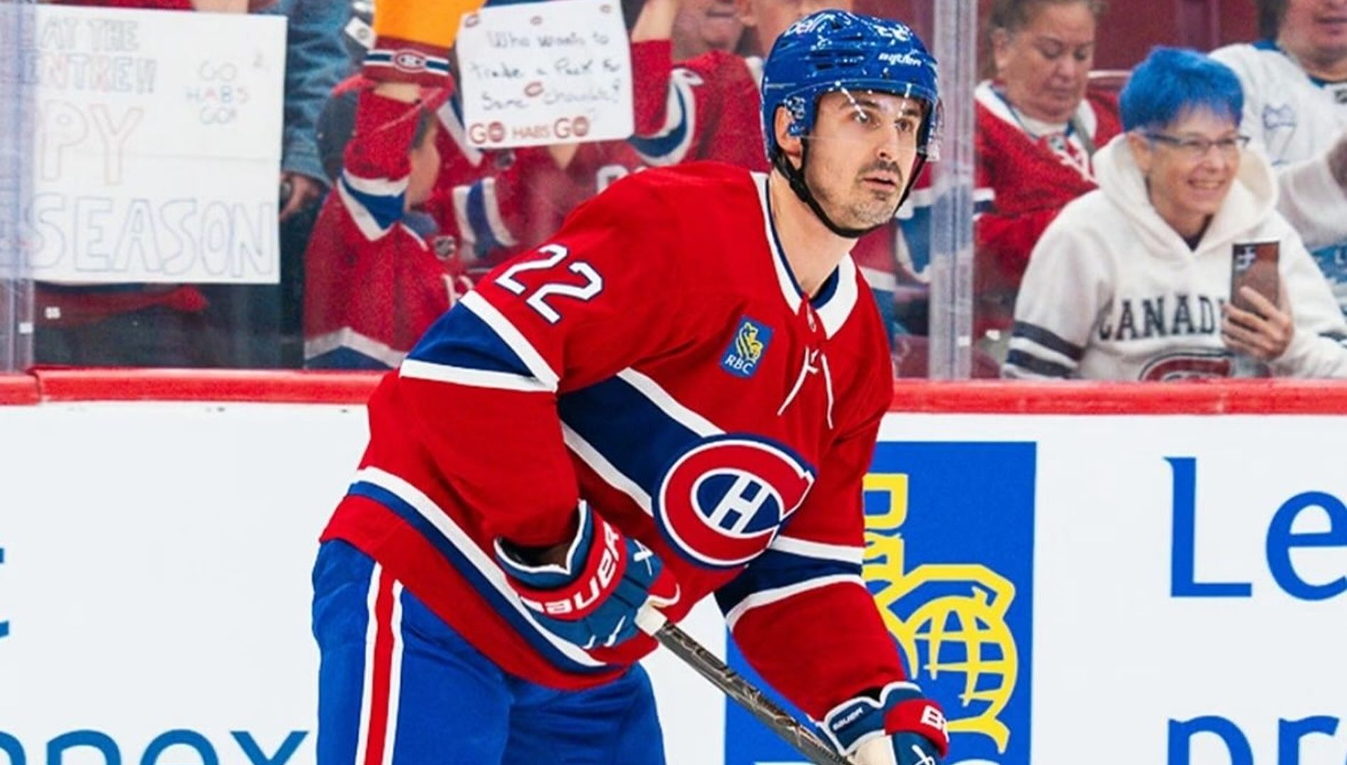 Chris Kreider
