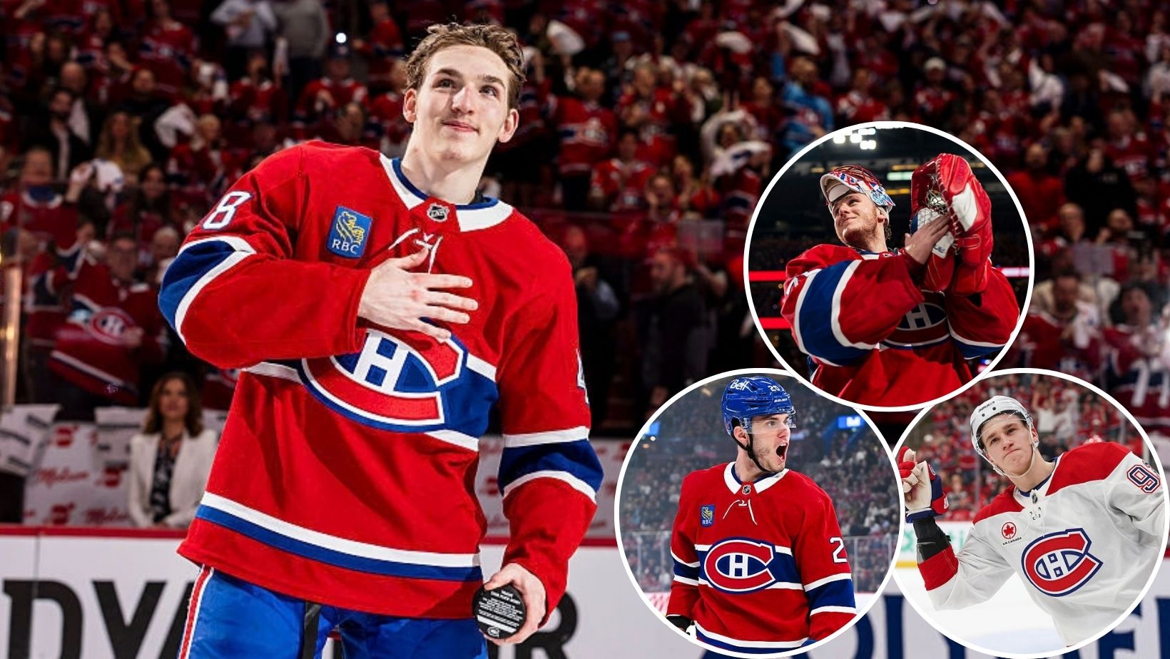 Habs: A Look at 10 Players Who Are the Focus of Everyone’s Expectations