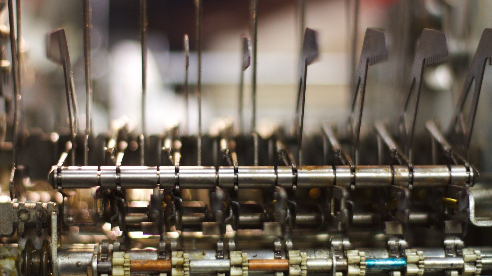 3. The Cha-Ching Was Once A Real Machine Sound