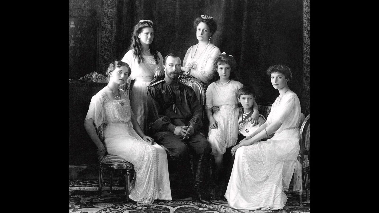 19. Nicolas II s'est proclamé commandant en chef suprême pendant la Première Guerre mondiale