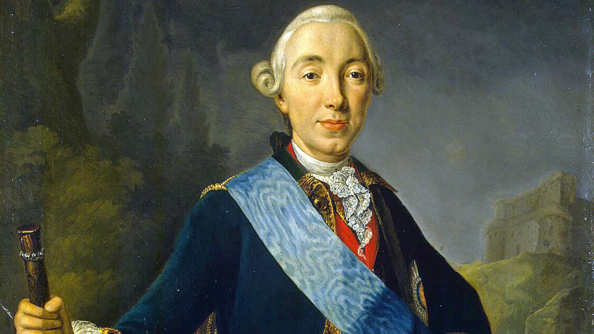 17. Pierre III