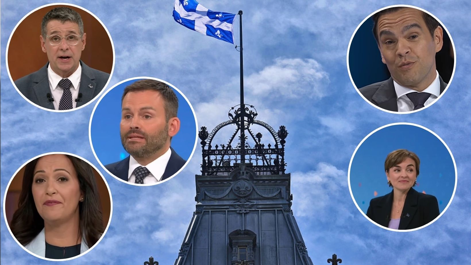 Dernier débat: Le vrai choix commence maintenant