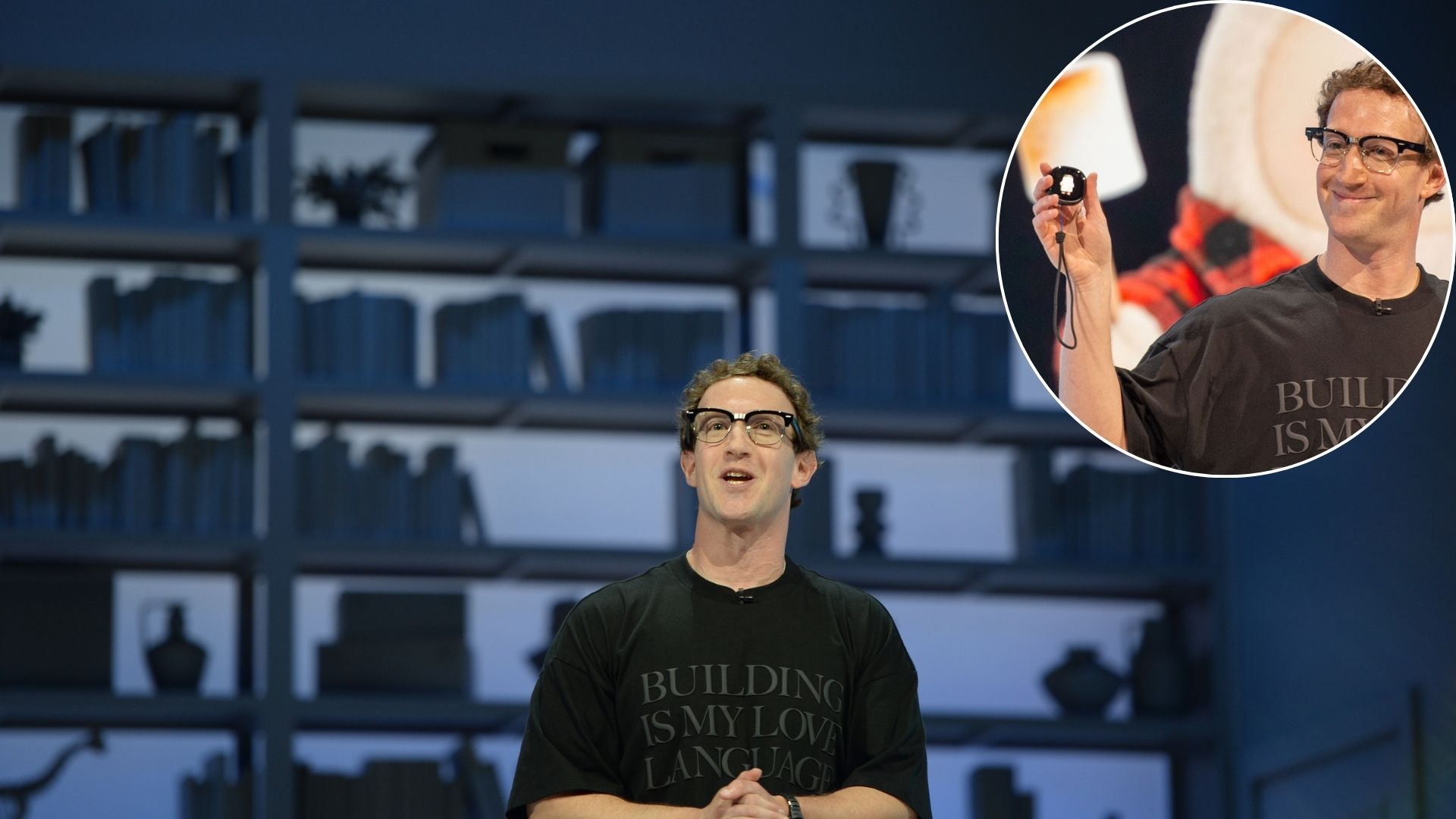 Meta Turns to «Muse Charm» as Zuckerberg Searches Beyond Smart Glasses for an AI Breakthrough