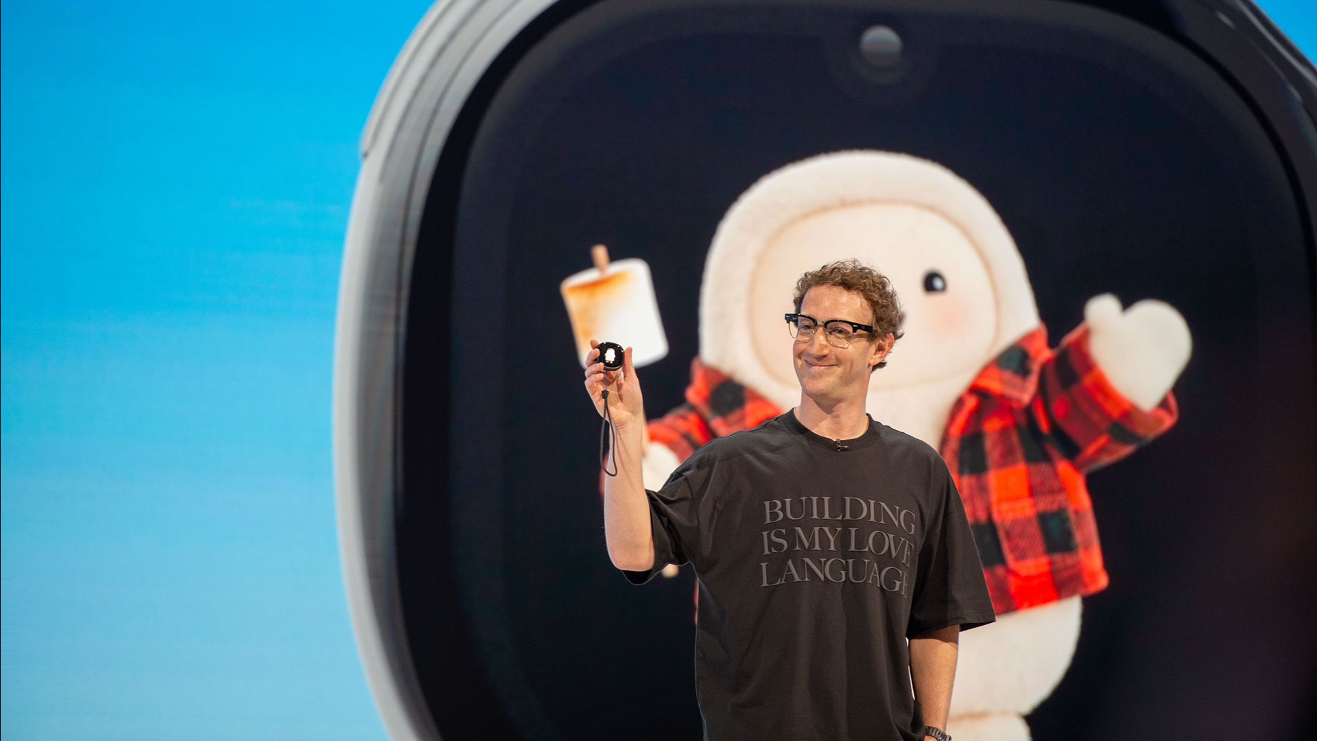 Going Beyond Smart Glasses