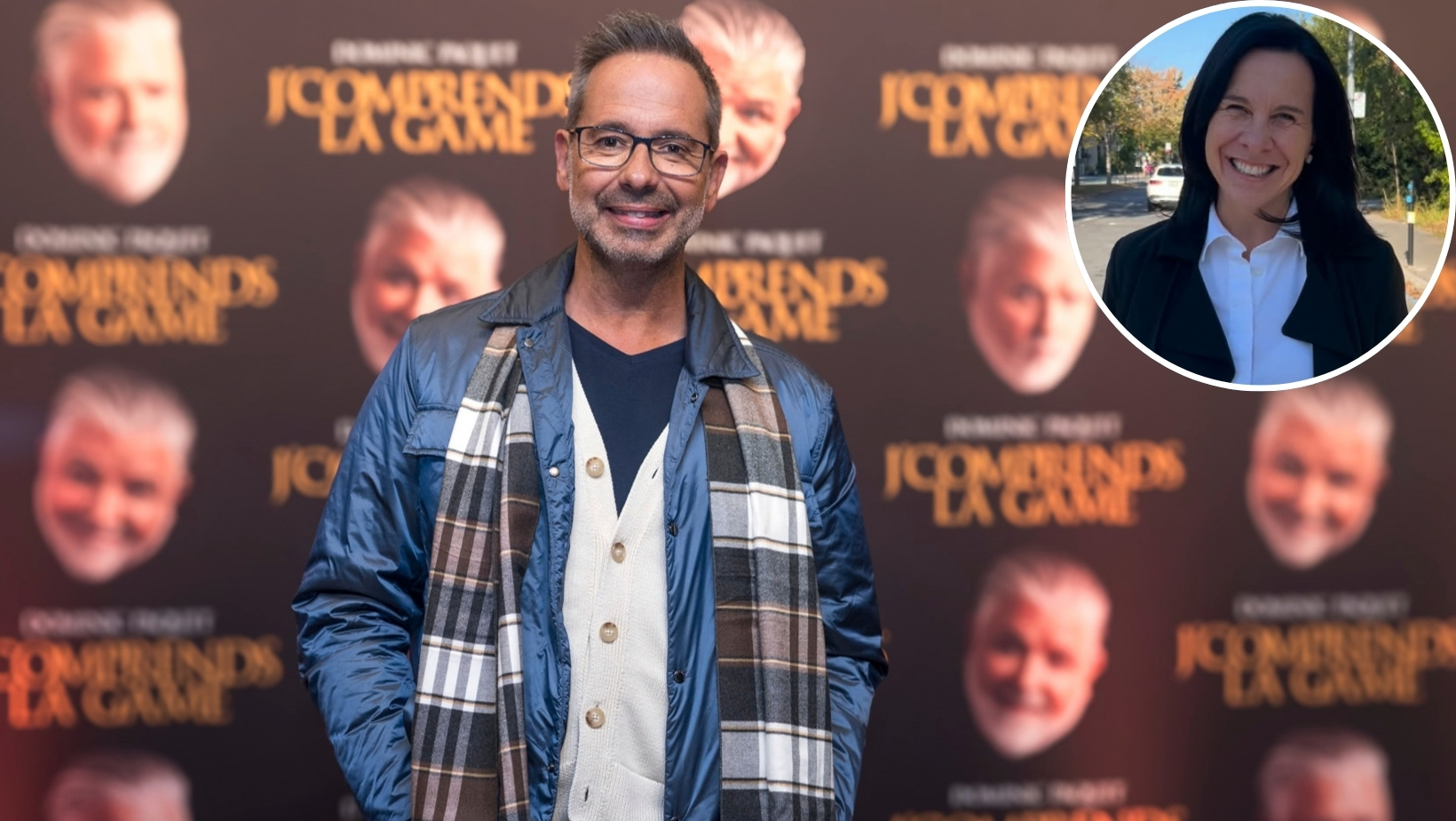 José Gaudet en couple avec… Valérie Plante?! - Hollywoodpq.com