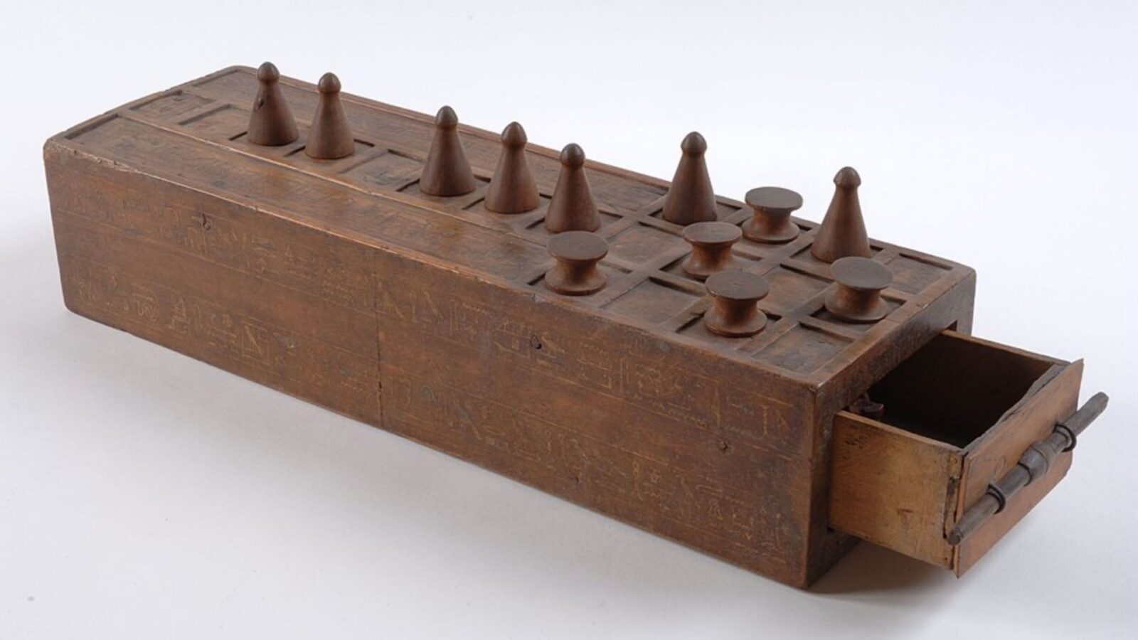11. Dice And Knucklebones Let The Gods Choose
