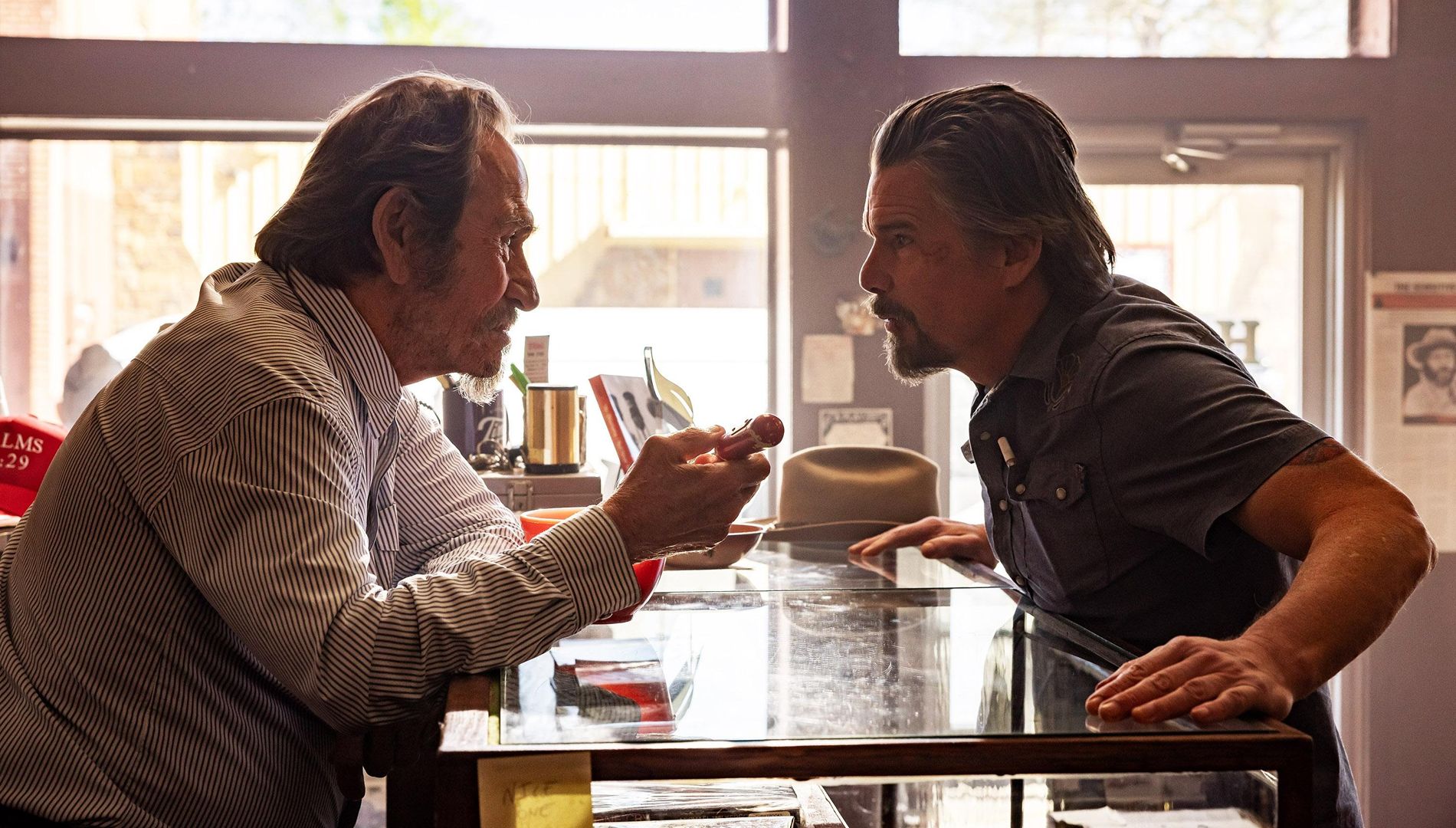 The Lowdown (saison 2)