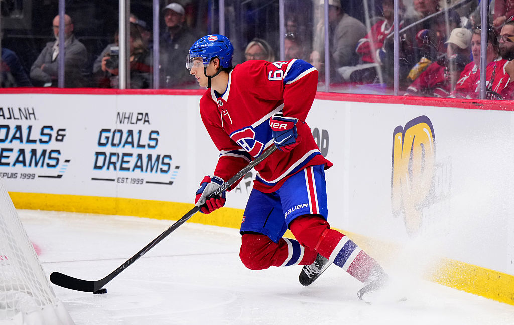 David Reinbacher Traded to the Laval Rocket