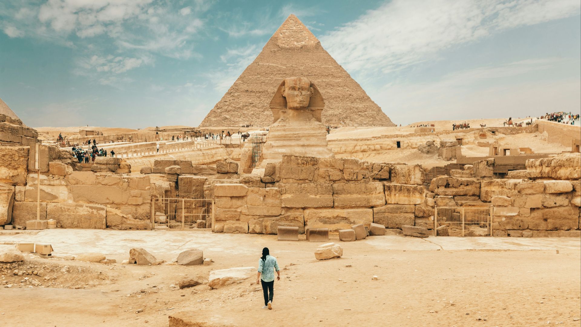 4. L'Égypte antique