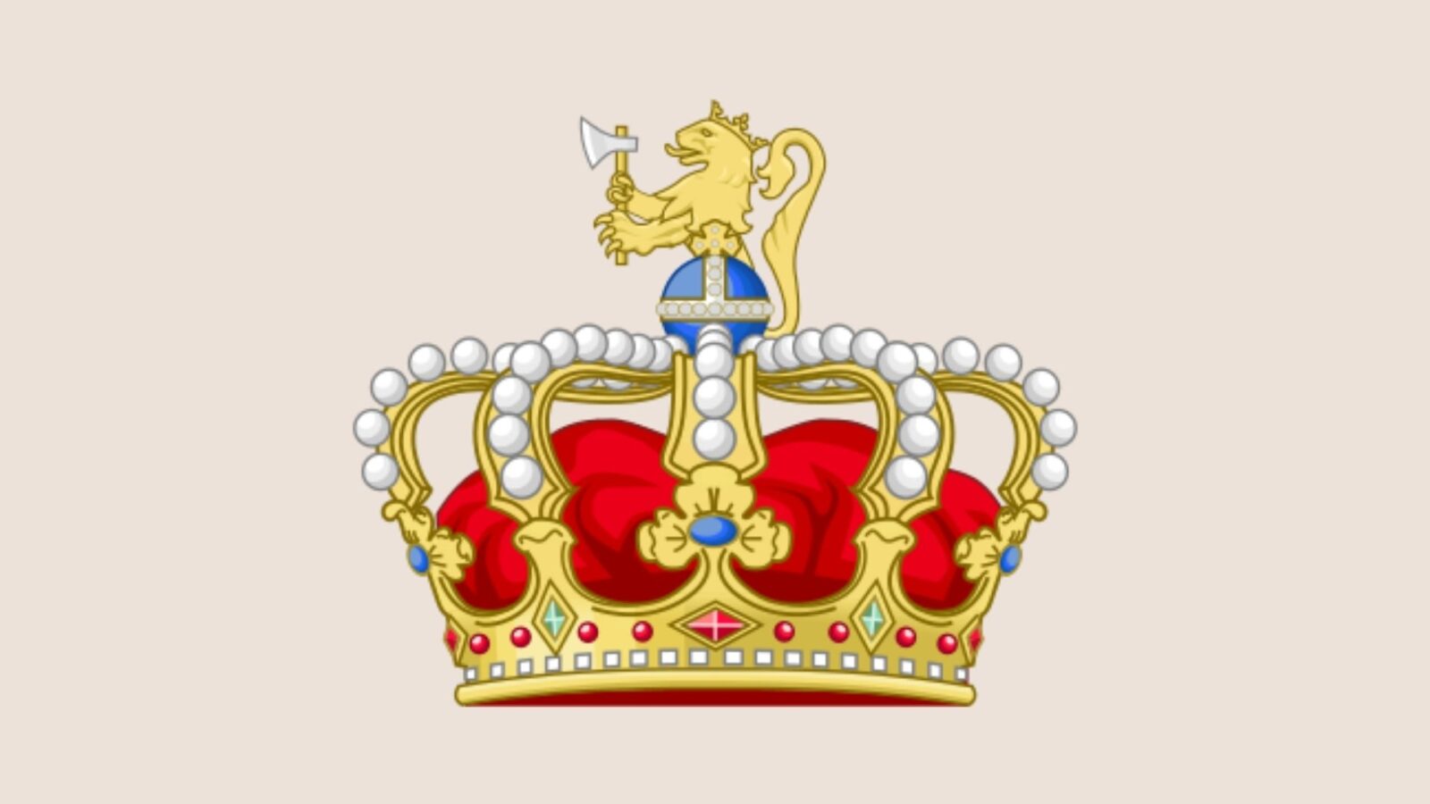 16. The Death Of Magnus Made Him Sole King Of Norway