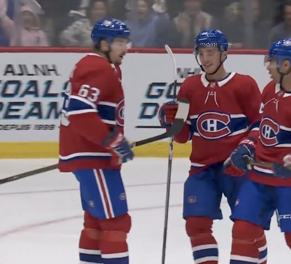 Florian Xhekaj: Anthony Martineau sees him starting on the third line