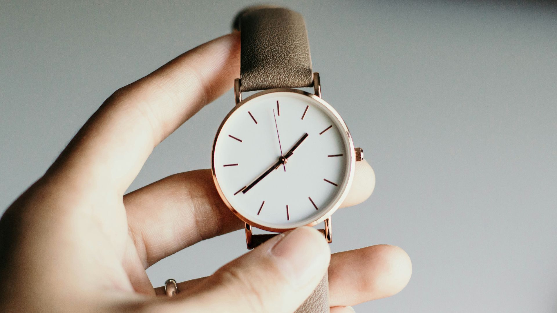 18. Montres-bracelets
