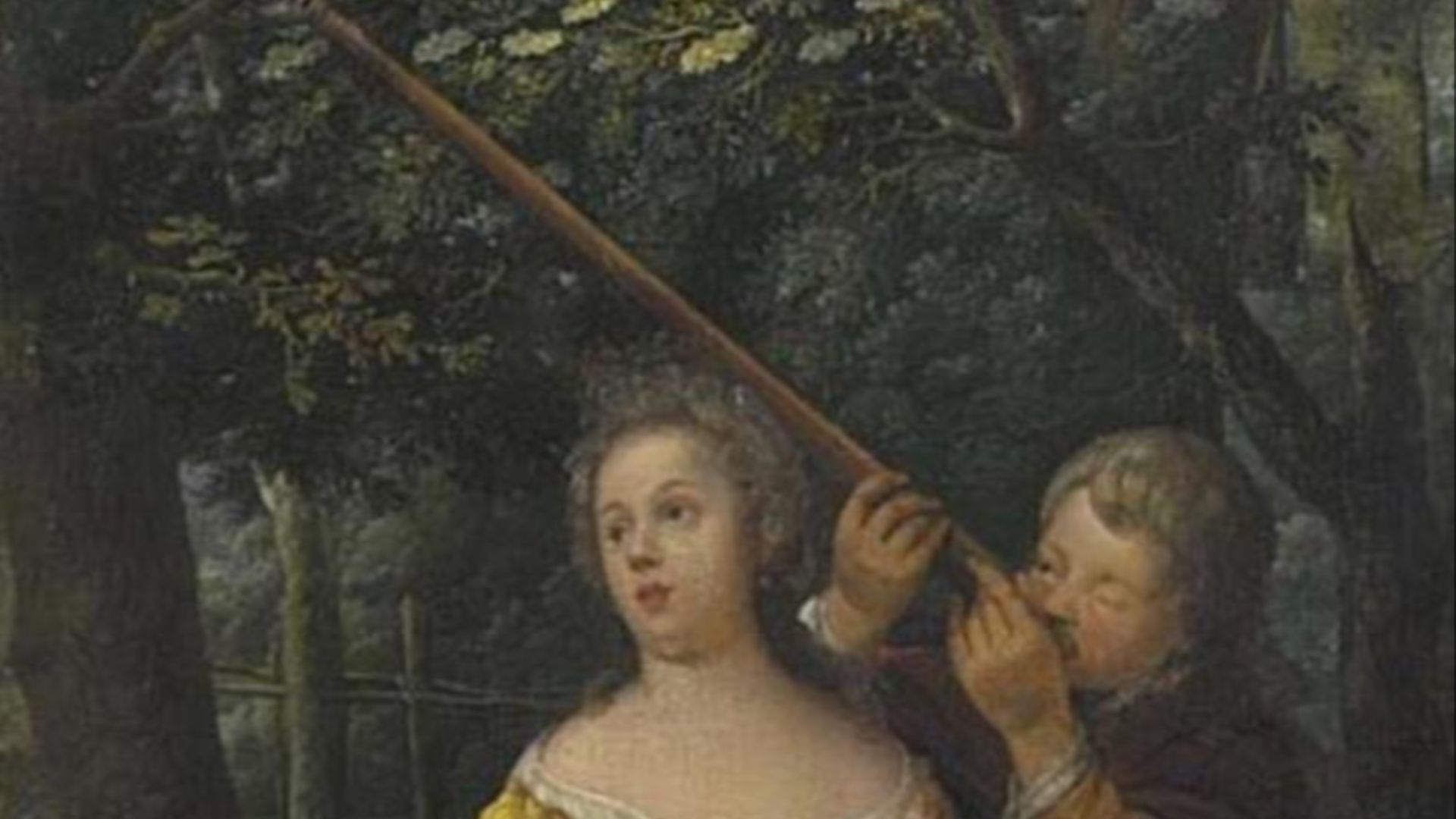 3. On leur a tiré des petits pois sur leurs fenêtres