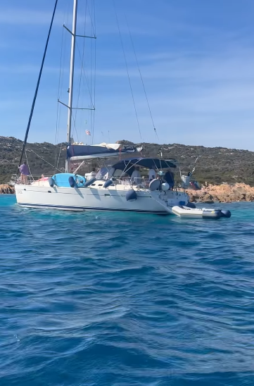 Croisade de bateau