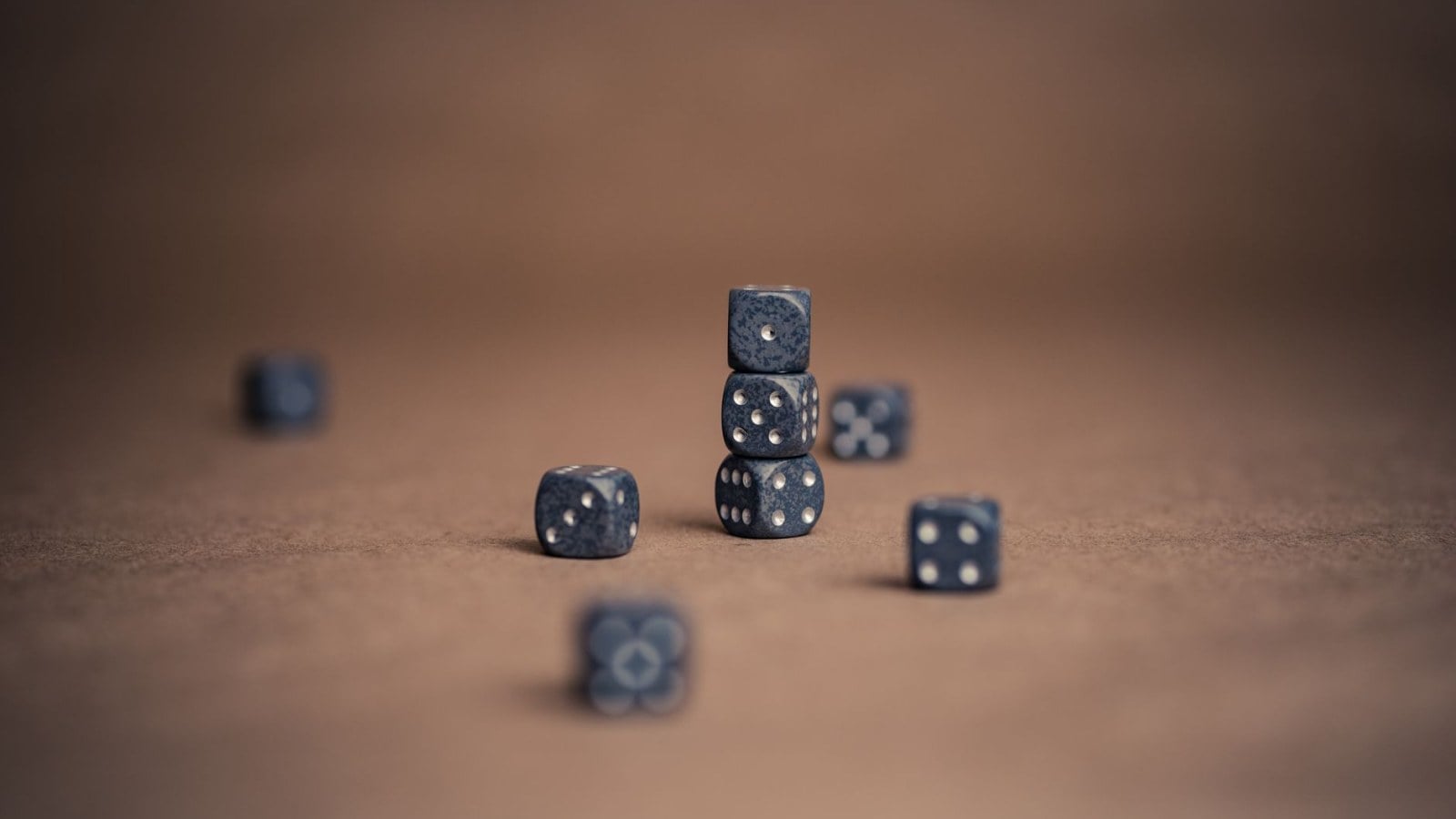 19. Illegal Dice All Year, Legal For One December Week