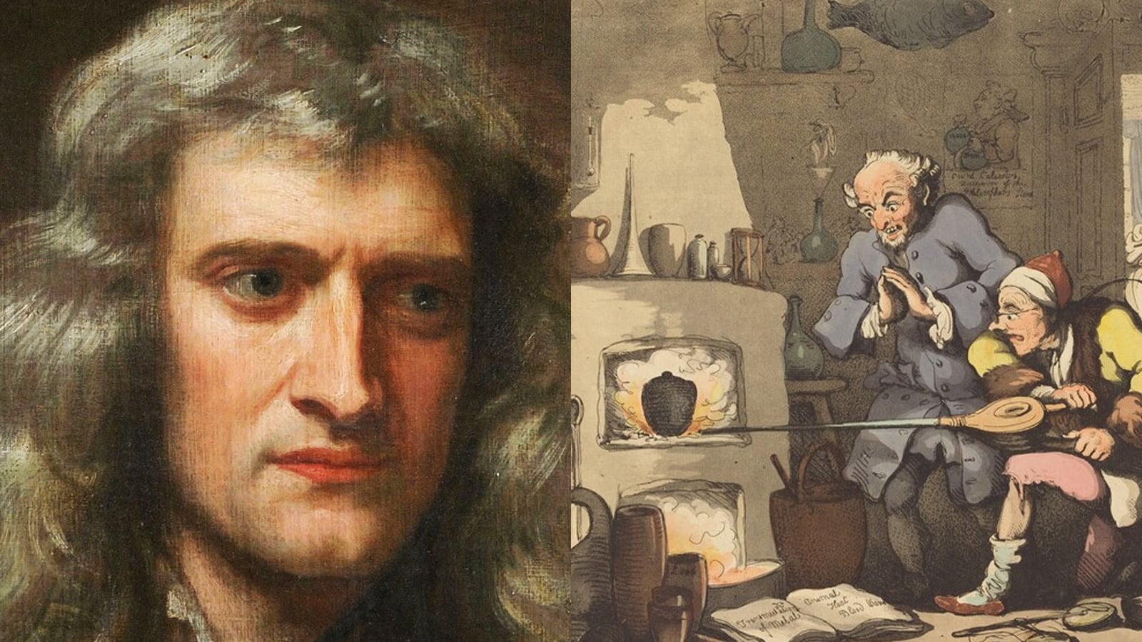 L’or et la vie éternelle : la légende de la pierre philosophale