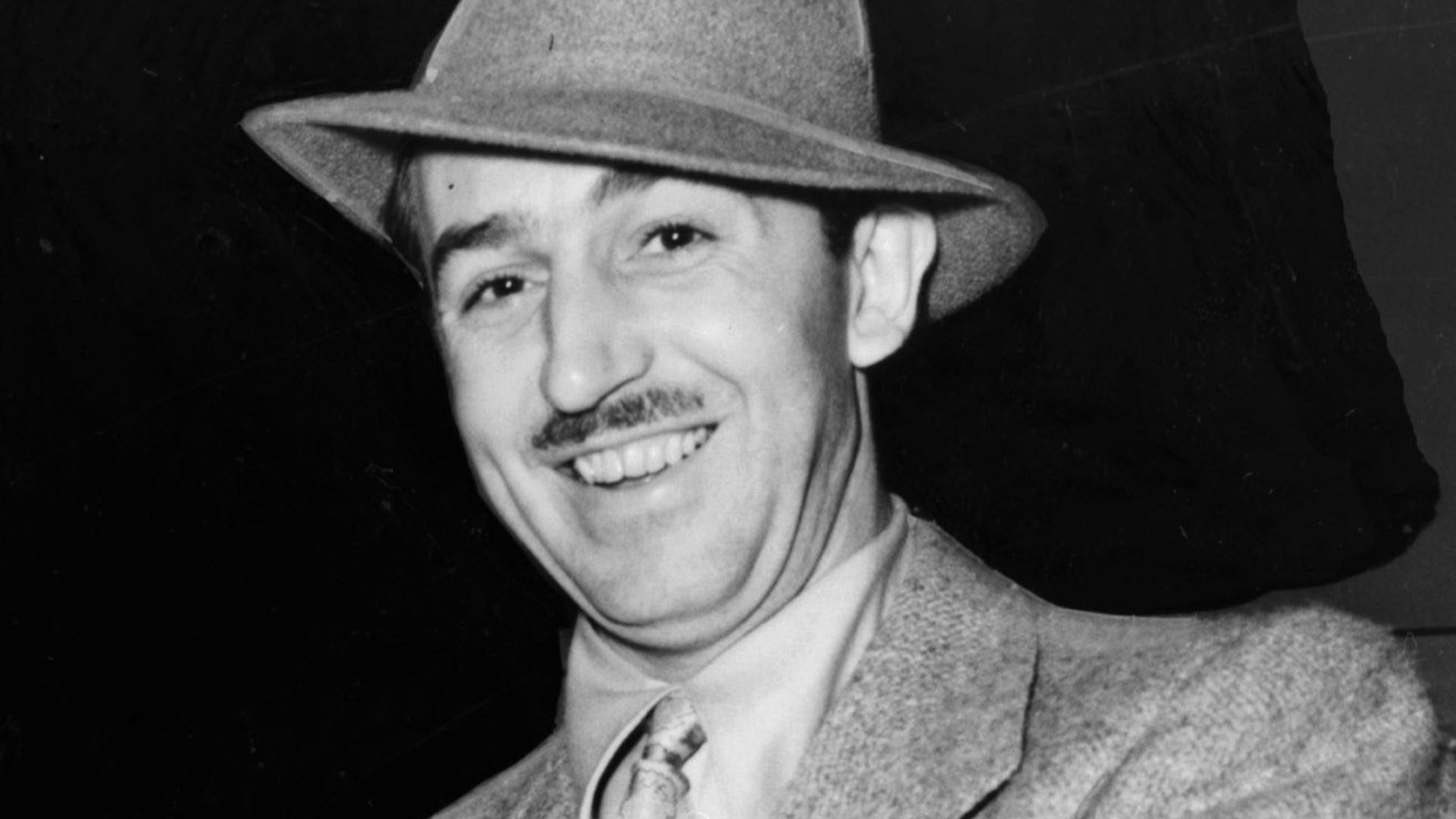 13. Walt Disney a conduit une ambulance