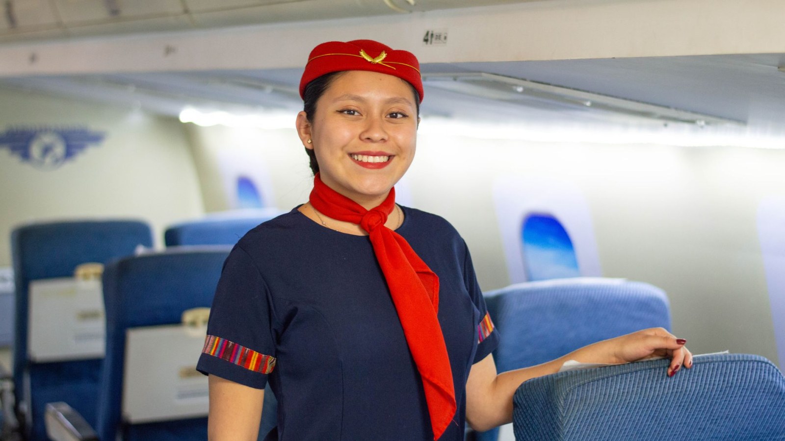 20. A Stewardess's Career Ended By The Calendar, Not By Choice