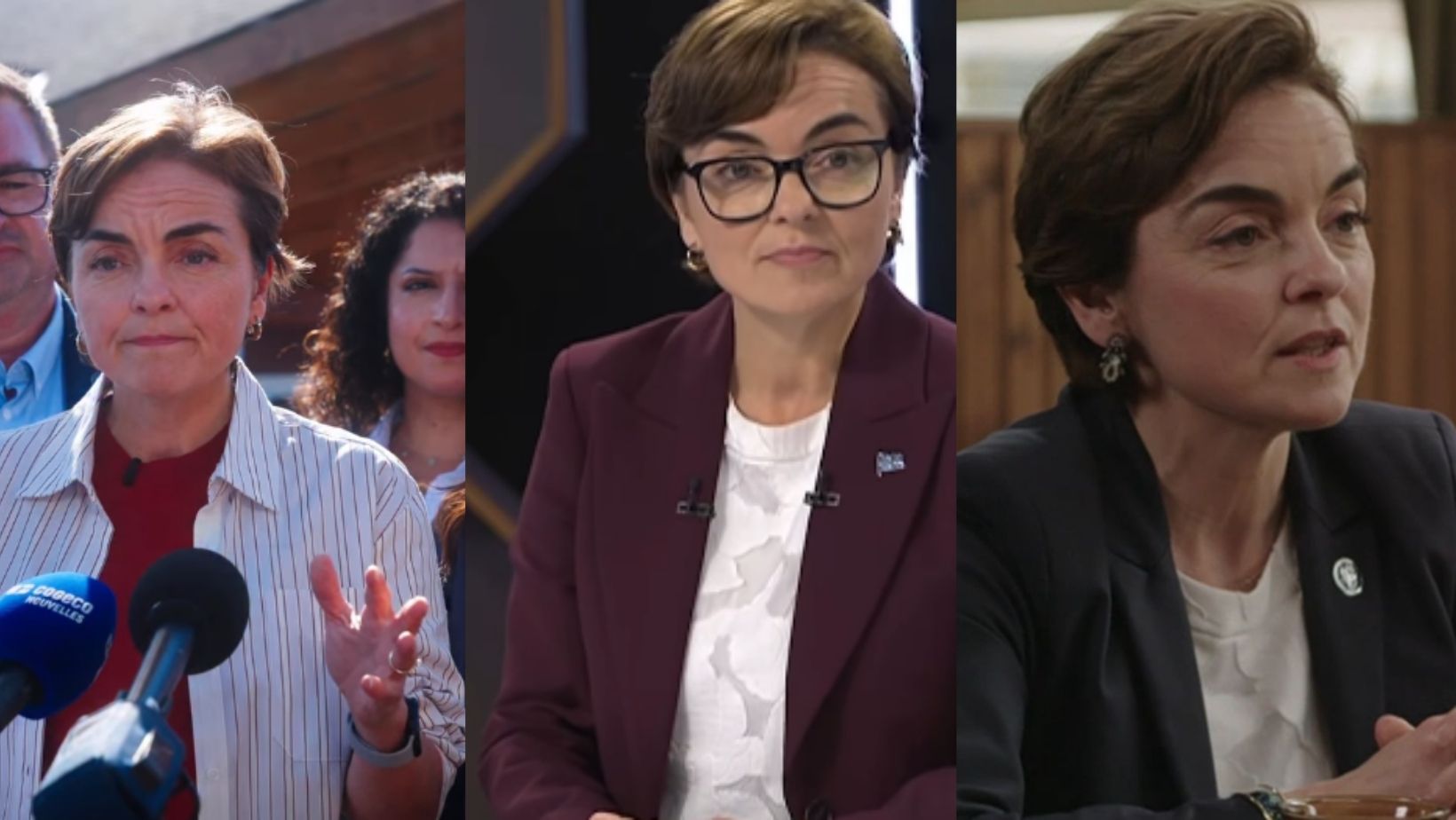 Les chefs sortent du studio, mais pas des manchettes: regard sur la campagne à quelques jours du vote