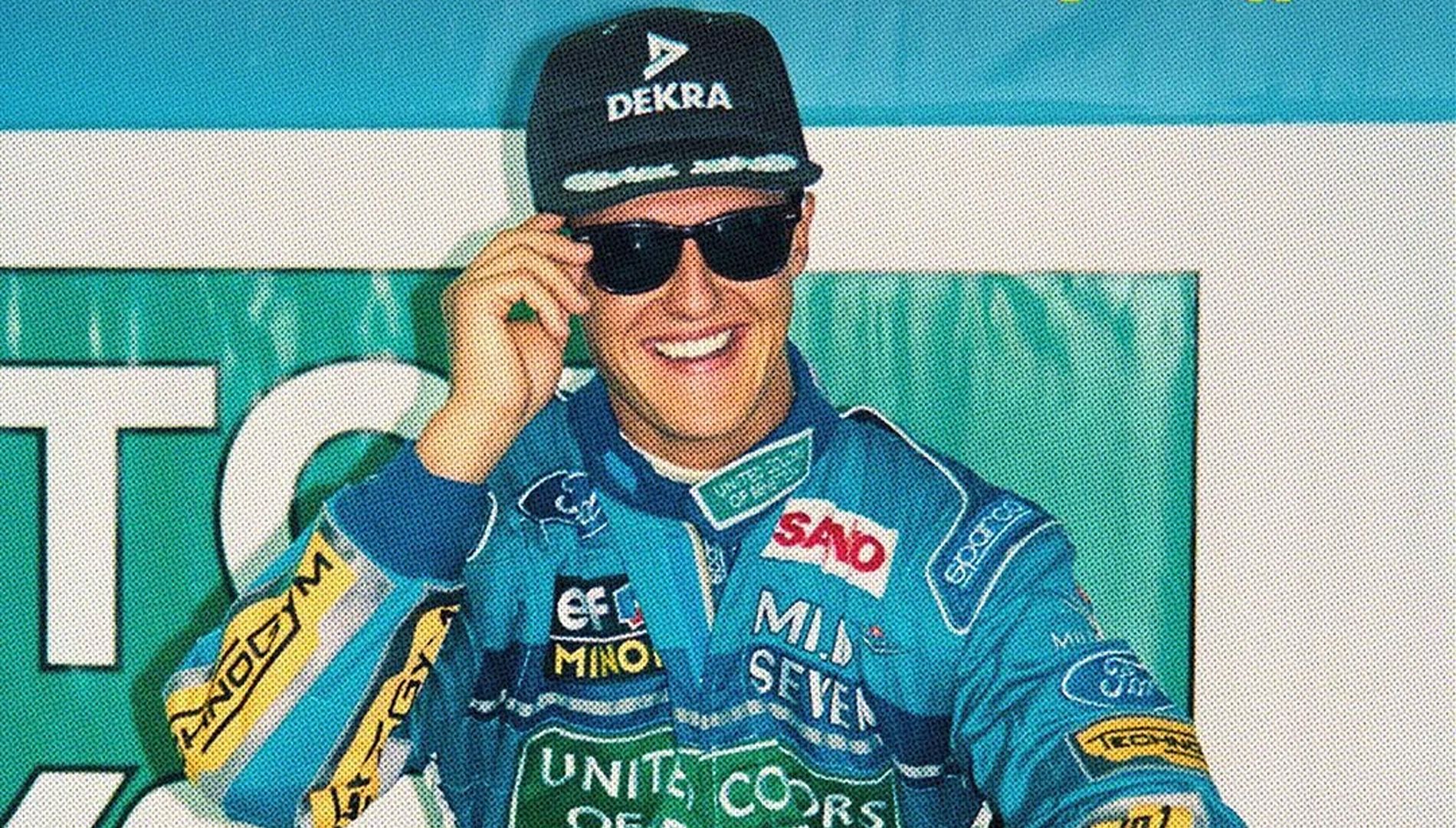 Schumacher ’94 — The Birth of a Legend
