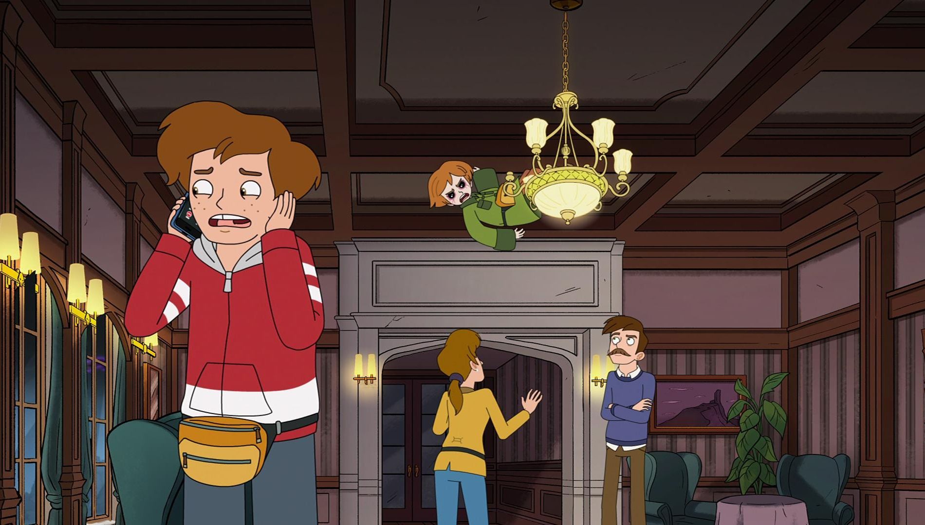 Haunted Hotel - Saison 2
