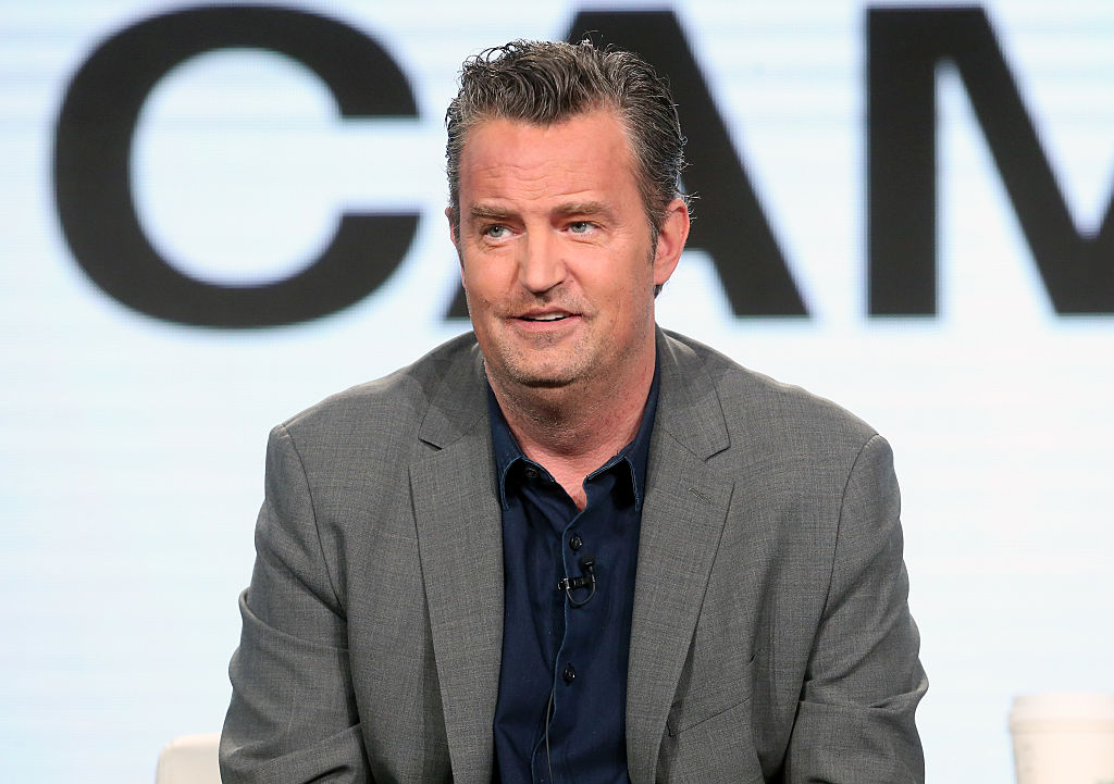 The One About Matthew Perry