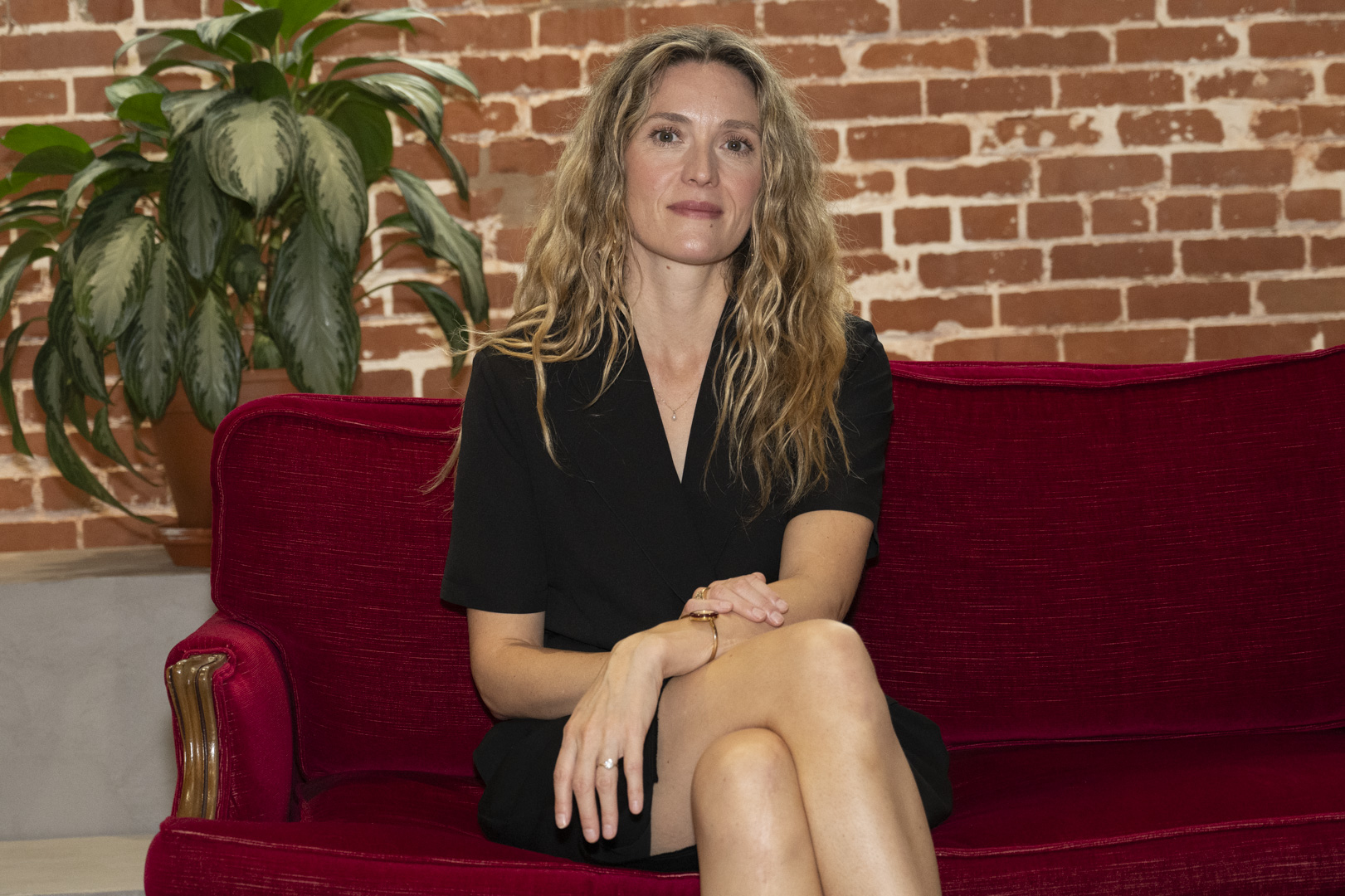 Evelyne Brochu