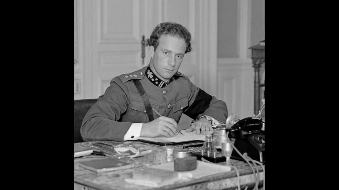 13. Le mariage secret de Léopold III a mis fin à son règne