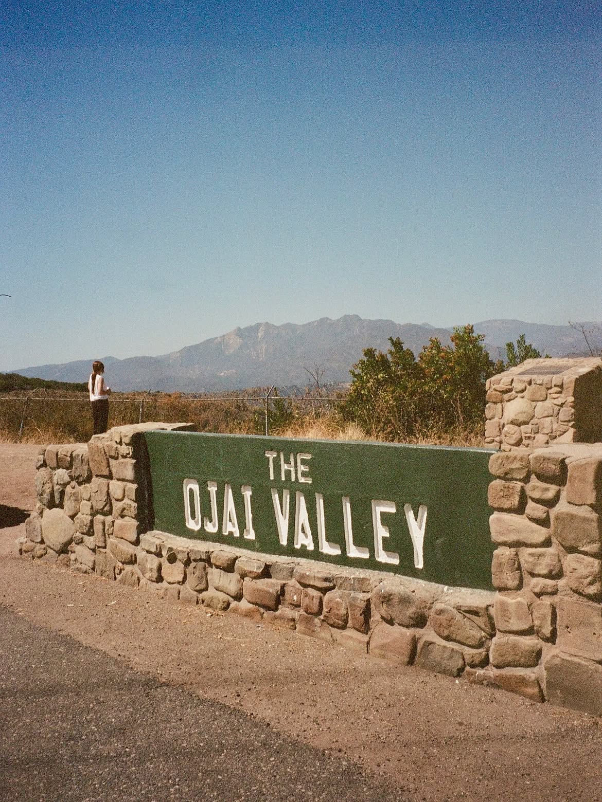 Ojai, la Californie rêvée