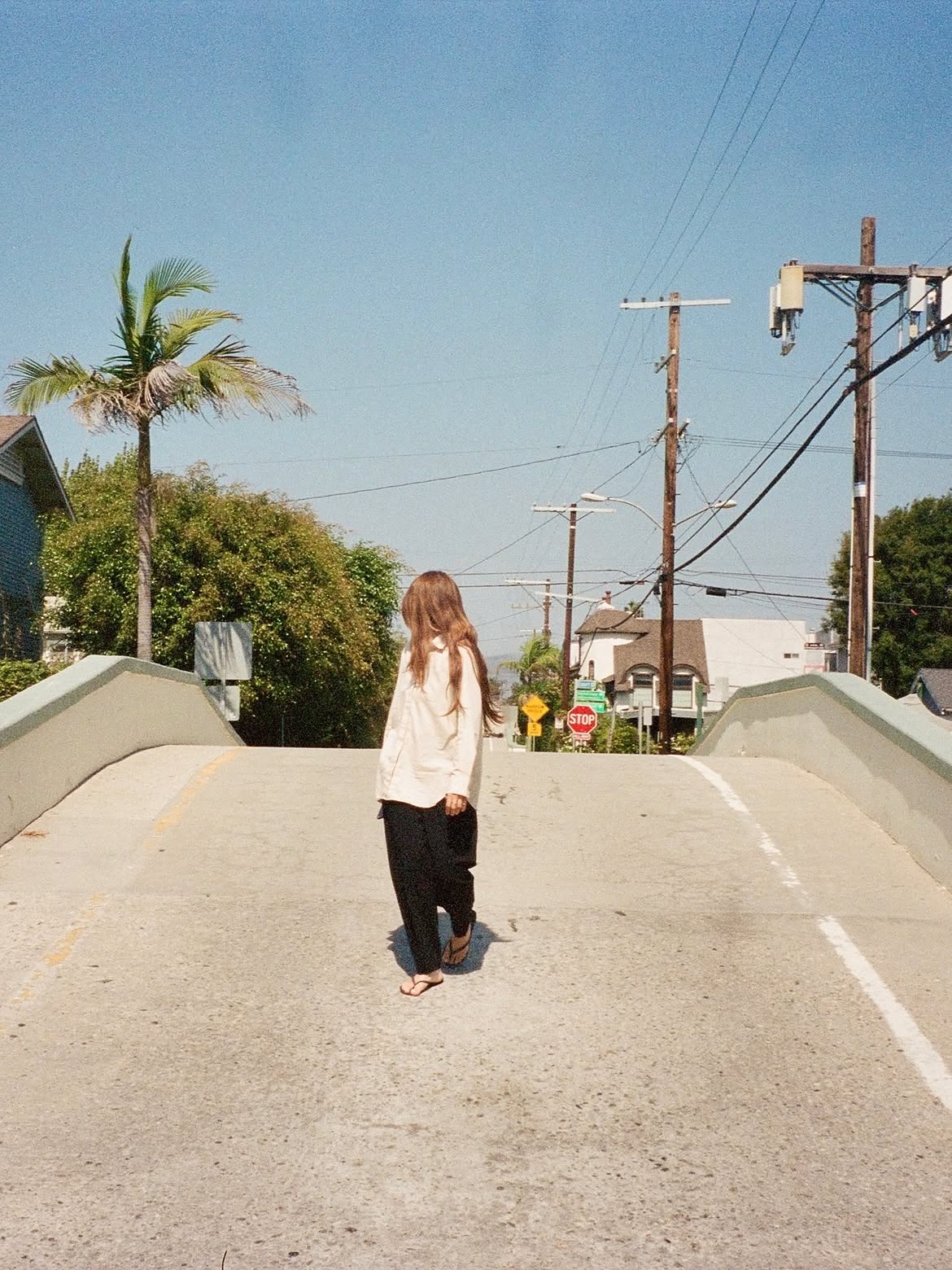 Sur les routes d’Ojai