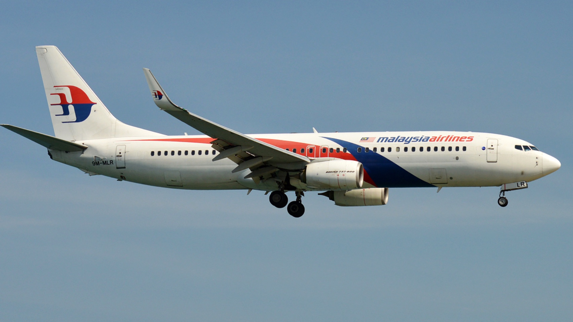1. Vol MH370 de Malaysia Airlines